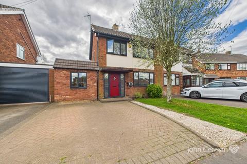 Uttoxeter Road, Hill Ridware 3 bed semi