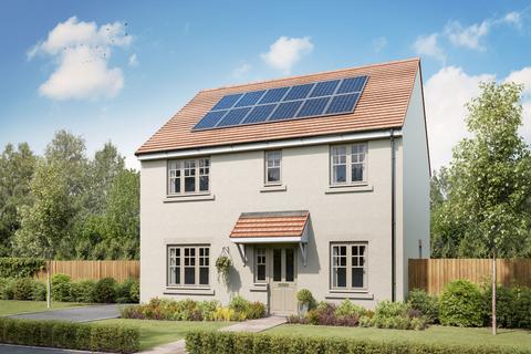 Plot 59, The Marlborough at Birchwood... 4 bed detached house for sale