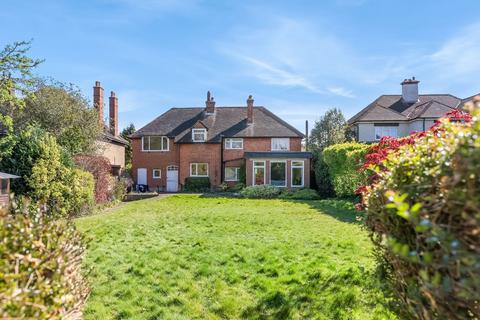 Manor Road, Cheam, SM2 5 bed detached house for sale