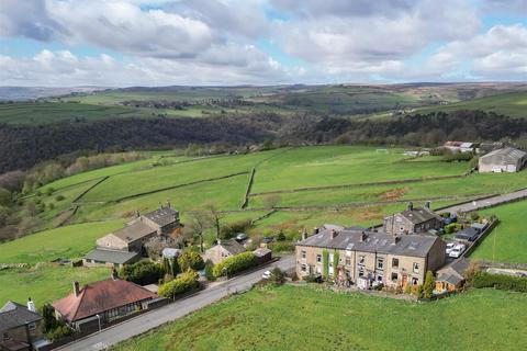 Wilcroft Terrace, Pecket Well, Hebden... 3 bed terraced house for sale