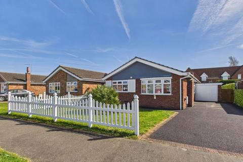 9 Lancaster Drive, Coningsby 3 bed detached bungalow for sale