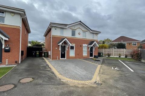 Barn Owl Drive, Pelsall, Walsall 2 bed semi