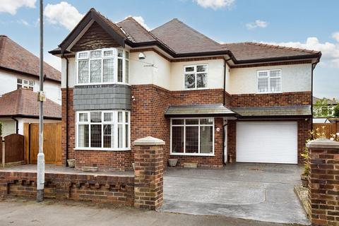 Parklands Drive, Fulwood, Preston... 4 bed detached house for sale