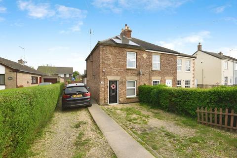 Well End, Friday Bridge, Wisbech... 2 bed semi