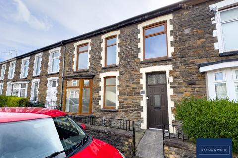 Stuart Street, Aberdare, CF44 7LY 3 bed terraced house for sale