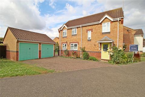 Campion Drive, Deeping St. James... 4 bed house for sale