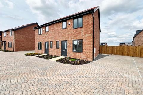 Sunnybrow Close, Spennymoor, 2 bed semi
