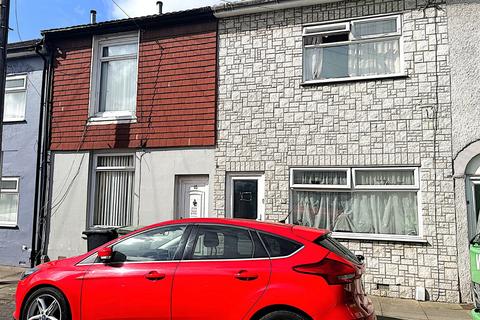St. Stephens Road, Hampshire PO2 3 bed terraced house for sale
