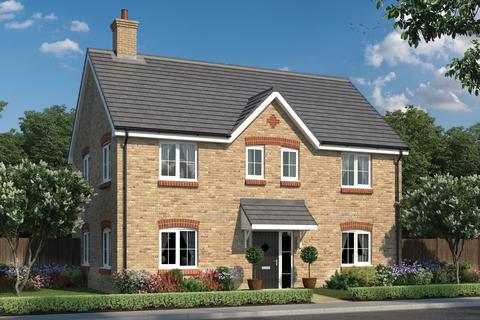 The Charolais at Chamberlains Bridge... 4 bed detached house for sale