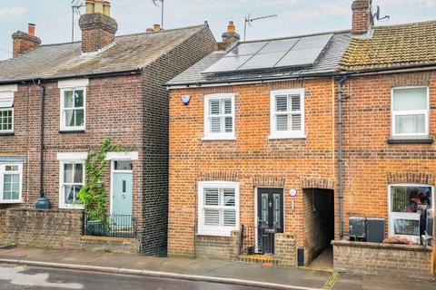 Park Street, Hertfordshire AL2 2 bed end of terrace house for sale
