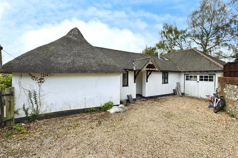 Cholderton, Wiltshire SP4 4 bed detached house for sale
