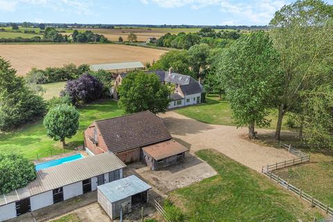 Chatteris CAMBRIDGESHIRE 6 bed detached house for sale