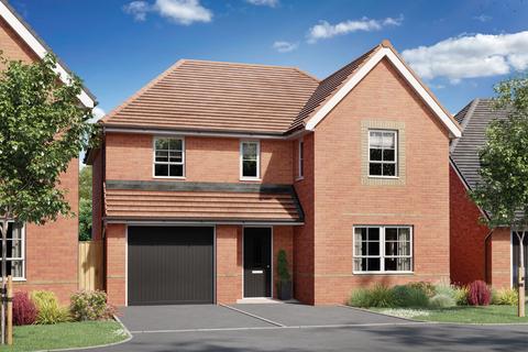 Hale at Bertelin Fields Stone Road... 4 bed detached house for sale