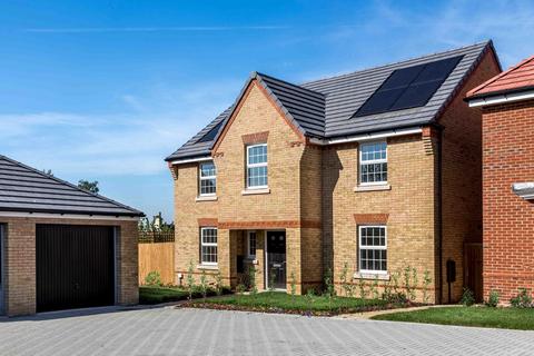 Ollerton at Roman Walk Tothill... 4 bed detached house for sale