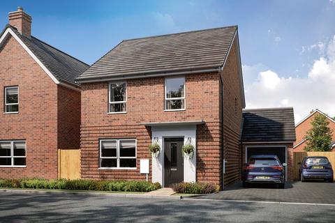 Chester at Canal Quarter at... 4 bed detached house for sale