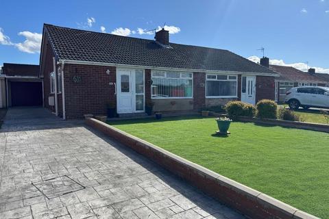 2 bedroom semi-detached bungalow for sale