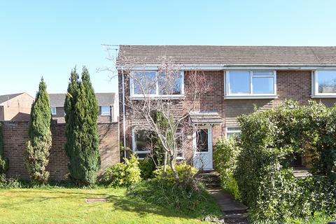 Godfrey Close, Lewes, East Sussex 3 bed end of terrace house for sale