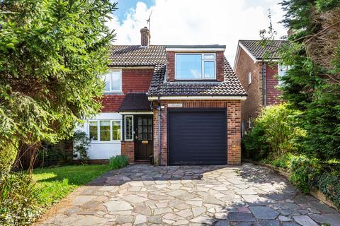 Timberden, Main Road, Knockholt... 3 bed detached house for sale