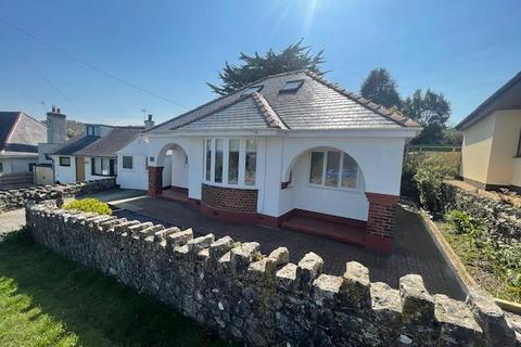 Bay View Road, Benllech 3 bed detached bungalow for sale