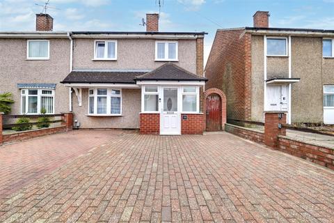 Newcomen Road, Bedworth 3 bed semi