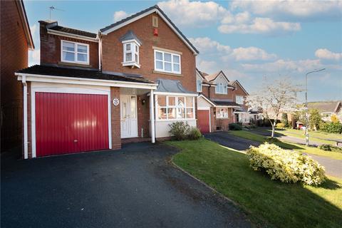3 Reynards Meadow, Sutton Hill... 4 bed detached house for sale