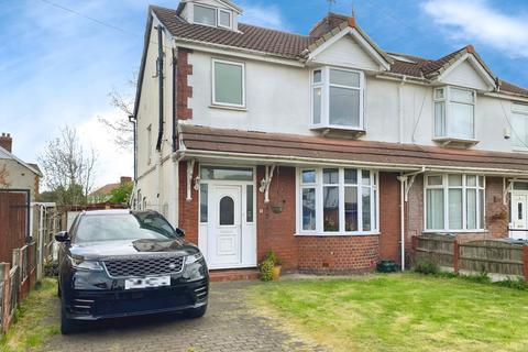 Burnham Drive, Burnage, Manchester, M19 3 bed semi