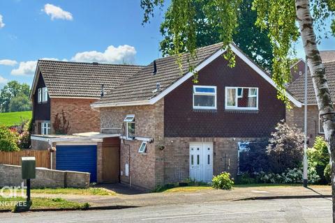 Sycamore Way, Brantham, Manningtree... 3 bed detached house for sale
