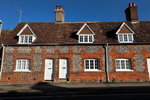 Marlborough Street, Andover 1 bed terraced house for sale