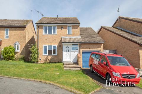 Alderney Close, Royal Wootton Bassett... 4 bed detached house for sale