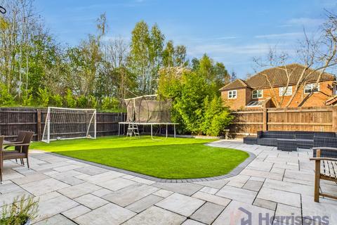 Balas Drive, Sittingbourne, Kent... 4 bed detached house for sale