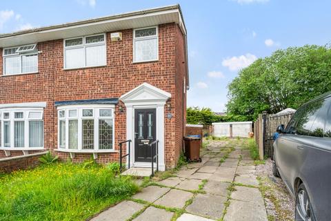 2 bedroom semi-detached house for sale
