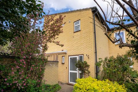 Sherbourne Court, Cambridge, CB4 3 bed end of terrace house for sale