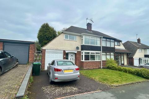 Greenacre Road, Tipton DY4 3 bed semi