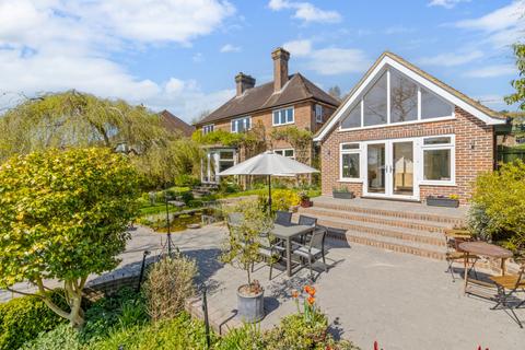 High Street, Buxted, Uckfield, East... 3 bed detached house for sale