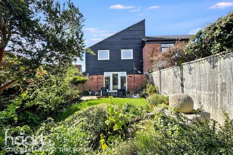 Fiddlers Folly, Colchester 3 bed end of terrace house for sale