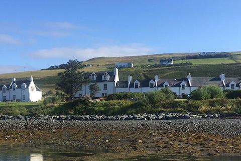 Isay Cottage, Stein, Waternish, Isle... 3 bed terraced house for sale