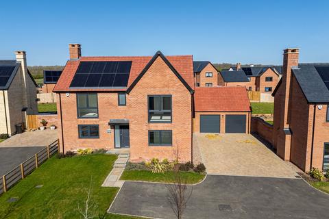 Windmill Meadow, Brigstock  NN14 4 bed detached house for sale