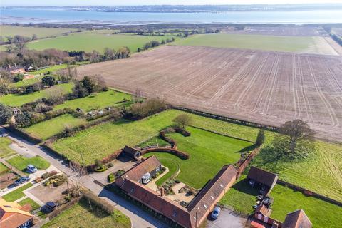Erwarton, Ipswich, Suffolk, IP9 4 bed bungalow for sale