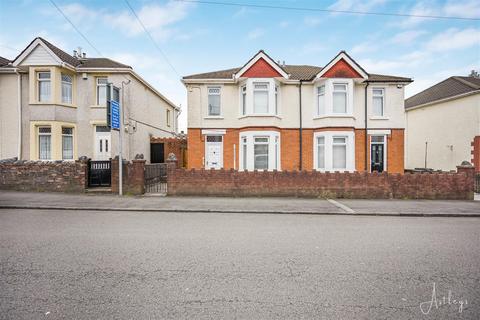 Old Road, Neath 3 bed semi