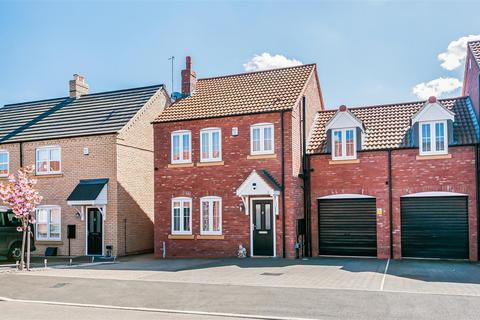 Ella Drive, Goole 3 bed detached house for sale