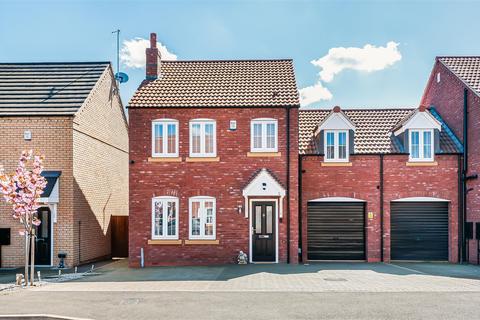 Ella Drive, Goole 3 bed detached house for sale