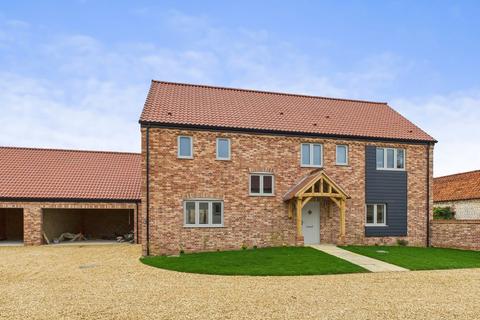 West End, Thetford IP26 4 bed detached house for sale