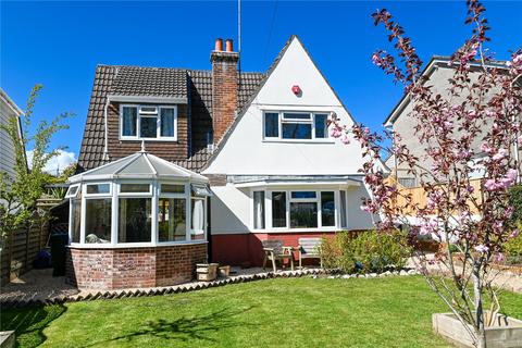 Oak Road, Ashley, New Milton... 3 bed detached house for sale