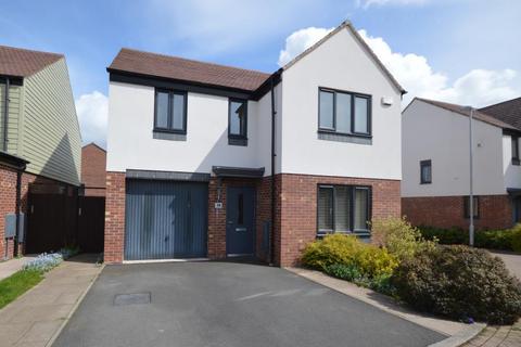 Sandhole Crescent, Lawley 4 bed detached house for sale