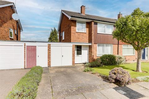 Longleat Crescent, Beeston NG9 3 bed semi