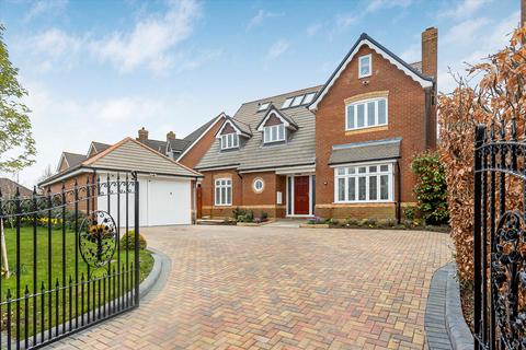 Scholar Place, Cumnor Hill, OX2 5 bed detached house for sale