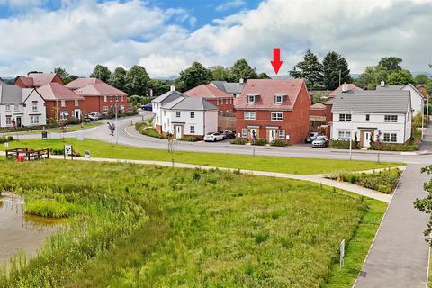 Bligny Crescent, Bicton Heath... 4 bed semi