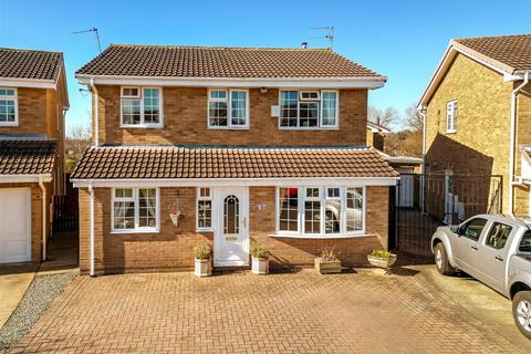 Oriel Court, Darlington 4 bed detached house for sale