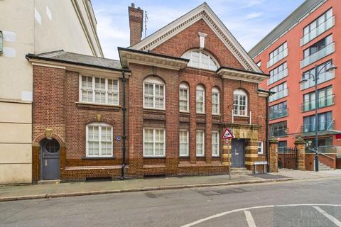The Cherub Building, Colton Street... 1 bed apartment for sale