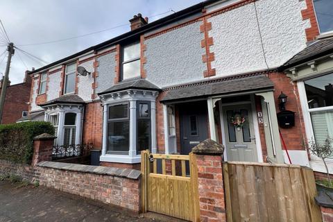 STAFFORD AVENUE, MELTON MOWBRAY 3 bed terraced house for sale